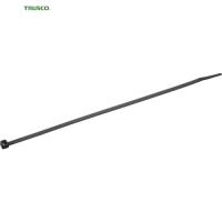 TRUSCO(トラスコ) ケーブルタイ 幅4.8mmX250mm 最大結束Φ68 耐候性 (1袋) TRCV-250W | 工具ランドプラス