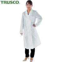 TRUSCO(トラスコ) 研究用白衣 袖口ひも入 女子シングル M (1着) WLC-WS-M | 工具ランドプラス