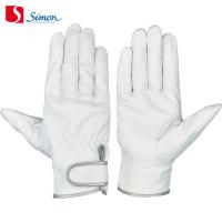 シモン ヤギ革手袋 GT-717 Mサイズ (1双) 品番：GT-717-M | 工具ランドプラス