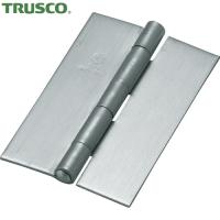TRUSCO(トラスコ) ステンレス製厚口溶接蝶番 全長64mm (10個入) (1袋) ST-888W-64HL | 工具ランドプラス