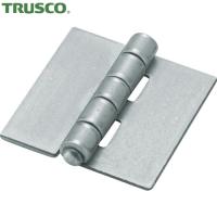 TRUSCO(トラスコ) スチール製特厚溶接蝶番 全長64mm (4個入) (1袋) 1000W-64 | 工具ランドプラス