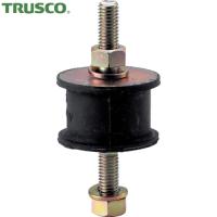 TRUSCO(トラスコ) 丸形防振ゴム 両ボルトタイプ 最大荷重4450N (1個) TA515 | 工具ランドプラス