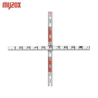 マイゾックス 検測ロッド(クロス標尺) (1S) 品番：K-110 | 工具ランドプラス