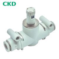 CKD DSC-S1-10-H1212 ダイヤル付スピードコントローラ インラインタイプ (1個) | 工具ランドプラス