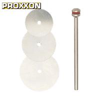 プロクソン 小径丸のこ刃3種セット (1S) 品番：28830 | 工具ランドプラス