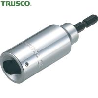 TRUSCO(トラスコ) 電動ドライバーソケット 小判型用 (1個) TEKB-10 | 工具ランドプラス