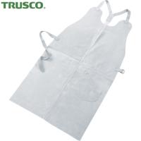 TRUSCO(トラスコ) 牛床革保護具 胸前掛 (1枚) TYK-MK | 工具ランドプラス