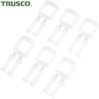 TRUSCO(トラスコ) PPバンド用ストッパー16mm 100個入 (1袋) TSP-16-100 | 工具ランドプラス