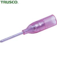 TRUSCO(トラスコ) 被覆付圧着端子センターピン棒形長さ11.0 (20個入) (1Pk) T-TGVTC1.25-11T | 工具ランドプラス