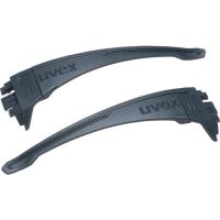 UVEX 一眼型保護メガネ スーパーOTG ガードCB 交換用テンプル (1組) 品番：9142105 | 工具ランドプラス