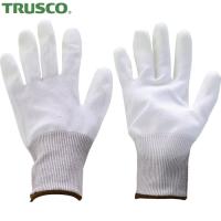 TRUSCO(トラスコ) 耐切創ウレタン背抜き手袋 耐切創レベル2 Lサイズ (1双) TCRGU2-L | 工具ランドプラス