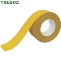 TRUSCO(トラスコ) 2インチ芯管 耐久ラインテープ50X20 黄色 厚さ0.21mm (1巻) LT2C50-Y | 工具ランドプラス