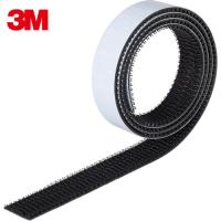 3M デュアルロックファスナー 250ステム 黒 25.4mmX1m (1巻) 品番：SJ-3540J 25X1 | 工具ランドプラス