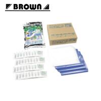 BROWN 非常用トイレ セルレット 36回分セット (1S) 品番：S-36F | 工具ランドプラス