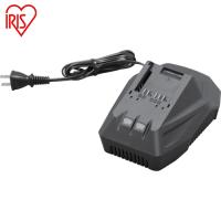 IRIS(アイリス) 518120 充電器 18V ブラック (1個) 品番：DBLC18 | 工具ランドプラス