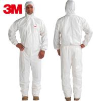 3M 化学防護服 4545 XXLサイズ (1着) 品番：4545 XXL | 工具ランドプラス