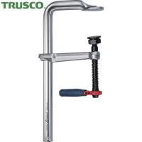 TRUSCO(トラスコ) ラチェットハンドル式L型クランプ 最大口開200mm×深さ120mm (1丁) S20R12 | 工具ランドプラス