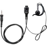 八重洲無線 小型タイピンマイク&amp;イヤホン(耳かけ式オープンエアー型)(1個) 品番：SSM-59ASA | 工具ランドプラス