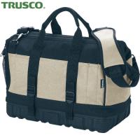 TRUSCO(トラスコ) ツールバッグ 390X210X300 22ポケット (1個) TTB-400R | 工具ランドプラス
