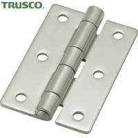 TRUSCO(トラスコ) ステンレス製平型蝶番 全長65mm (1個＝1袋) (1個) TLS-65B | 工具ランドプラス