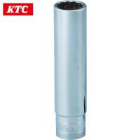 KTC 12.7sq.ディープソケット(十二角)22mm (1個) 品番：B4L-22W | 工具ランドプラス