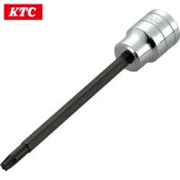 KTC 12.7sq.ロングT型トルクスビットソケットT60 (1個) 品番：BT4-T60L | 工具ランドプラス