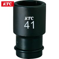 KTC 25.4sq.インパクトレンチ用ソケット(ディープ薄肉)41mm (1個) 品番：BP8L-41TP | 工具ランドプラス