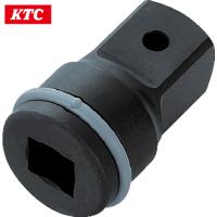 KTC 12.7sq.インパクトレンチ用アダプタ (1個) 品番：BAP46 | 工具ランドプラス