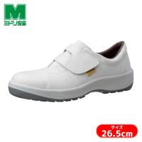 ミドリ安全 安全靴 MSN395静電 ホワイト 26.5cm (1足) MSN395-SEIDEN-W-26.5 | 工具ランドプラス