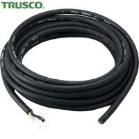 TRUSCO(トラスコ) 溶接用ケーブル 1次側 5m (1本) TWC-1405 | 工具ランドプラス