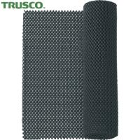 TRUSCO(トラスコ) ノンスリップマット 300X2000mm 黒 (1巻) TNSM-30BK | 工具ランドプラス