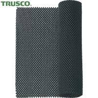 TRUSCO(トラスコ) ノンスリップマット 450X2000mm 黒 (1巻) TNSM-45BK | 工具ランドプラス