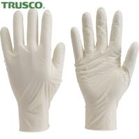 TRUSCO(トラスコ) 使い捨て極薄手袋 L ホワイト (100枚入) (1箱) TGL-493L | 工具ランドプラス