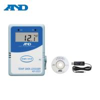 A&amp;D 温度データーロガー 8000メモリースタート・セット (1S) 品番：AD5325SET | 工具ランドプラス