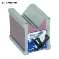 カネテック KANETEC マグネットV形ホルダ (1個) 品番：KVA-1A | 工具ランドプラス