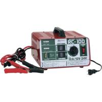 メルテック バッテリー充電器(1個) 品番：RC-100 | 工具ランドプラス