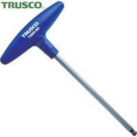 TRUSCO(トラスコ) T型ボールポイント六角棒レンチ 8.0mm (1本) TSBR-80 | 工具ランドプラス