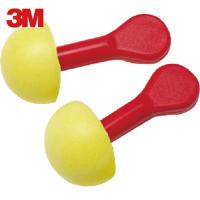 3M E-A-R[[TM上]] エクスプレス 耳栓 321-2200 ひもなし (1組) 品番：321-2200 | 工具ランドプラス