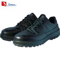 シモン 安全靴 短靴 8611黒 26.5cm (1足) 品番：8611BK-26.5 | 工具ランドプラス