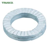 トラスコ TRUSCO ノルトロックワッシャー スチール デルタプロテクト NL8(M8) 10個入 (1Pk) B795-0008 | 工具ランドプラス