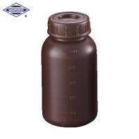 サンプラ PE広口遮光瓶 250ml (100個入) (1箱) 品番：02911C | 工具ランドプラス