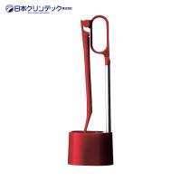 日本クリンテック Kaz Clean トイレ用ブラシ&amp;スタンドセット 赤(1個) 品番：110493 | 工具ランドプラス