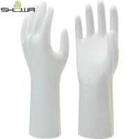 ショーワ ウレタン背抜き手袋 E0100 ナノテクリーンAC 10双入 ホワイト XLサイズ (1袋) 品番：E0100-XL | 工具ランドプラス