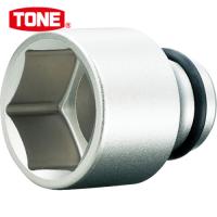 TONE(トネ) インパクト用ソケット 12mm (1個) 品番：4NV-12 | 工具ランドプラス