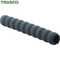 TRUSCO(トラスコ) 台車用グリップ 内径約28X300 ブラック (1個) TDG-27X300-BK | 工具ランドプラス
