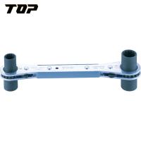 TOP(トップ工業) 鉄カンラッチ (ロング4サイズ) 10X12・13X14 (1丁) 品番：PRW-4LK | 工具ランドプラス