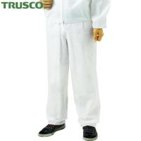 TRUSCO(トラスコ) 不織布使い捨て保護服ズボン LLサイズ (1着) TPC-Z-LL | 工具ランドプラス