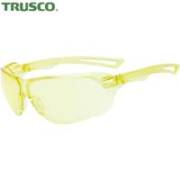 TRUSCO(トラスコ) 二眼型セーフティグラス スポーツタイプ レンズイエロー (1個) TSG-108Y | 工具ランドプラス