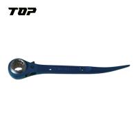 TOP トップ工業 RM-19X21C コンパクトラチェットレンチ 住宅施工用 19X21mm (1本) | 工具ランドプラス