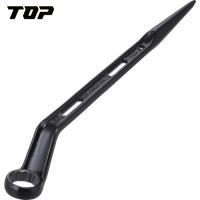 TOP(トップ工業) シャーボルト用シノ付きメガネレンチ 27mm (1丁) 品番：SM-27SB | 工具ランドプラス